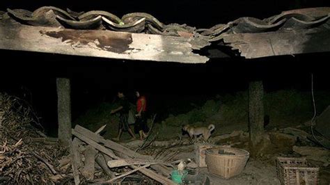 Sismo En China Deja 32 Muertos Y 258 Mil Casas Destruidas