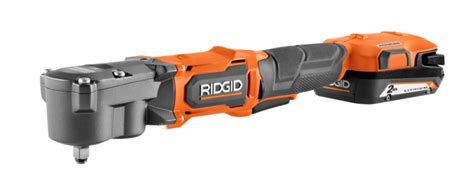 Ridgid 18V Right Angle Impact Wrench