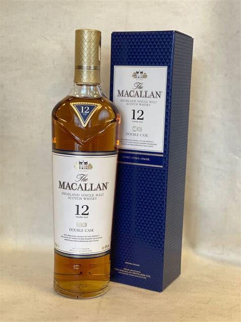 Macallan 12 YO Double Cask 700ml Catawiki