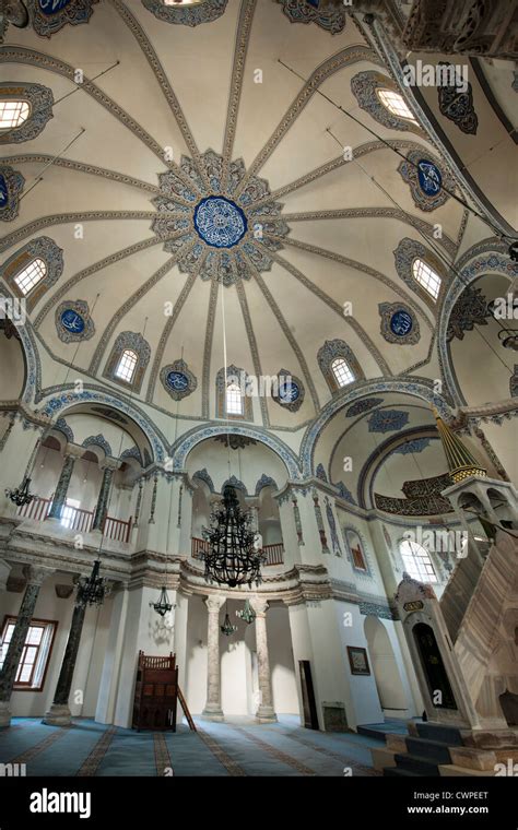 Gypten Istanbul K C K Aya Sofya Kleine Hagia Sophia Stockfotografie