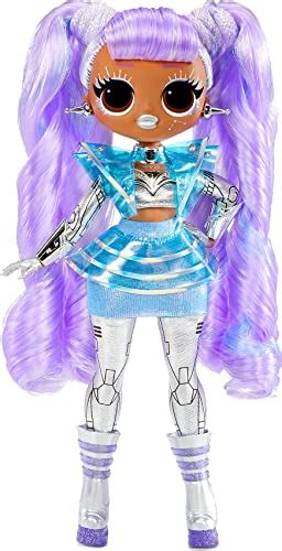 LOL Surprise OMG Movie Magic Gamma Babe Fashion Doll Want It All