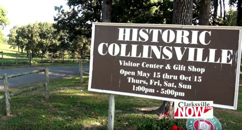 In the News - Historic Collinsville