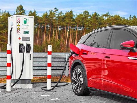 Continental mejora la infraestructura de carga para vehículos eléctricos