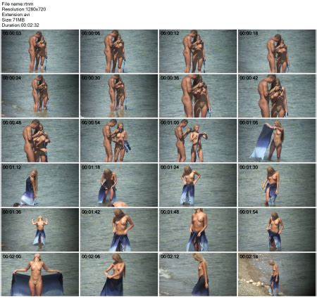 Nude Beach And Nudism Sexy Girls Without Clothes Page 11