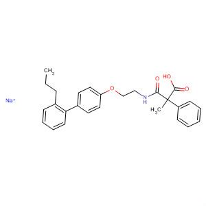 Benzenepropanoic Acid A Propyl Biphenyl