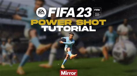 Fifa How To Do A Power Shot On Xbox Ps And Ps Tutorial Mirror