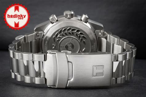 Tissot Pr Quartz Chronograph T Hodinky