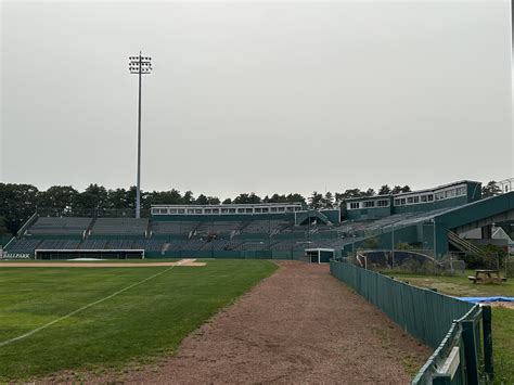 The Ballpark Old Orchard Beach ME Society For American Baseball