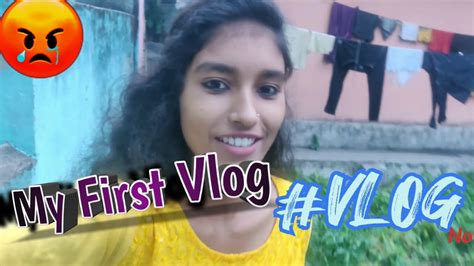 My First Vlog Ll Pehla Vlog Mera Youtube