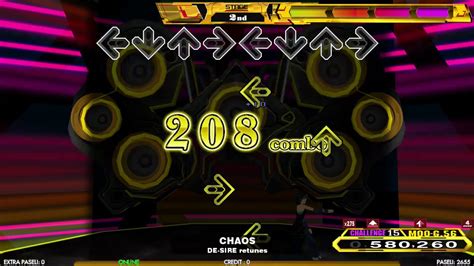 DDR CDP CHAOS 999 790 2019 5 6 World Record YouTube