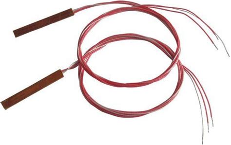 150 Mm Stator Winding Rtds Temperature Sensor Model Rtdpt 100 Rs 1150 Number Id 4715928173