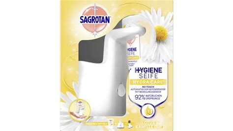 Sagrotan No Touch Hygiene Seife Starter Set online bestellen MÜLLER