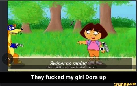 Pin On Funny Dora The Explorer Memes