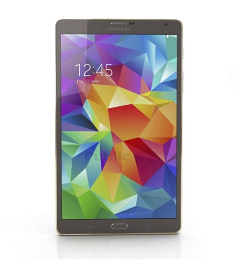 Samsung Galaxy Tab S 8 4 SM T705 Tablet 8 4 4G 16GB Μπρονζέ Public