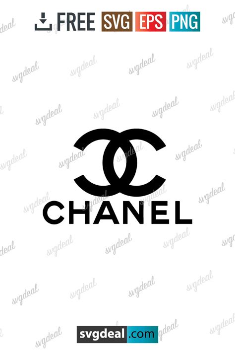 Free Chanel Svg