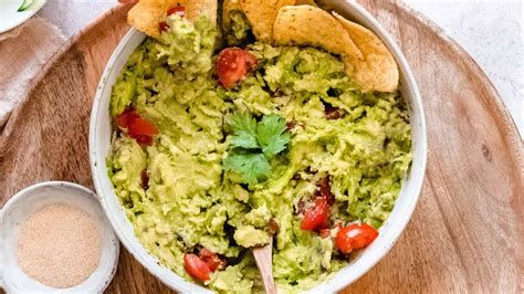 Guacamole Without Onion YouTube