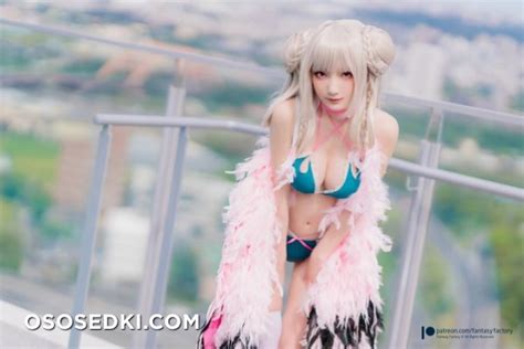 Fantasy Factory Formidable Bikini Naked Cosplay Asian Photos