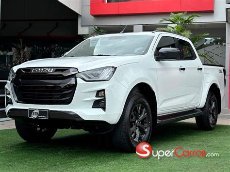 Isuzu Dmax Supercarros