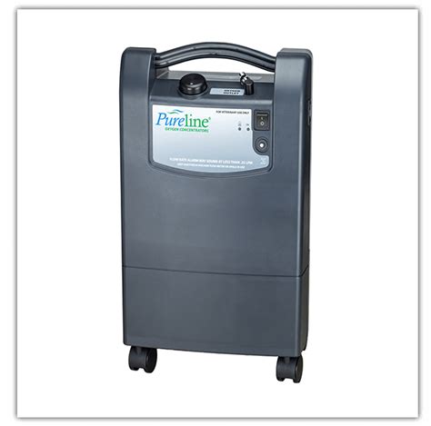 Pureline Oc Oxygen Concentrator Intriquip