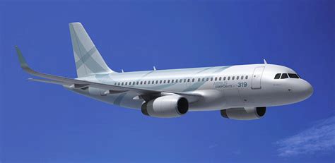 Airbus 319 Corporate Jet | ACJ319 | Charter Rates & Specifications