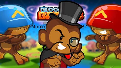 Professor Evil Is Insane Bloons Td Battles Youtube