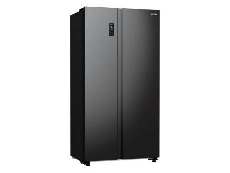 Gorenje Nrr Eabxl Side By Side Fri Ider Cena Karakteristike