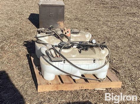 County Line Atv Sprayers Bigiron Auctions