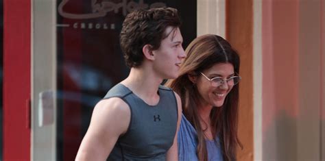 Marisa Tomei Arrives On Set To Film Spider Man Homecoming Marisa