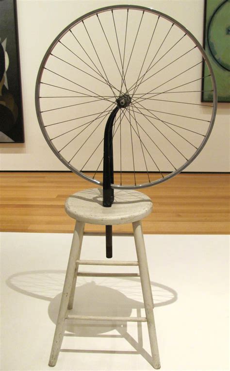 Marcel Duchamp The Art Minute