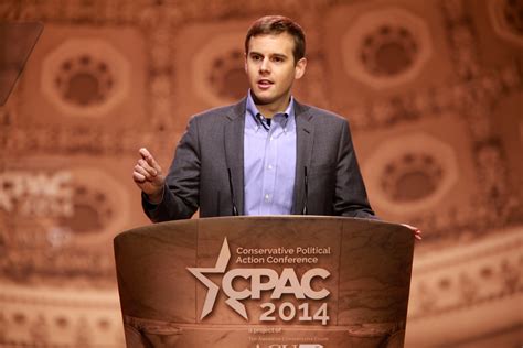 Guy Benson Guy Benson Speaking At The 2014 Conservative Po Flickr