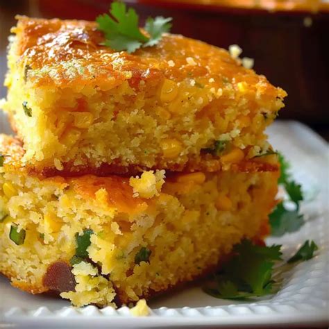 Paula Deens Layered Mexican Cornbread