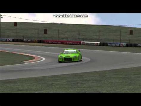 GTR 2 PC No Driving Helps Mid Ohio Honda S2000 G27 Wheel YouTube