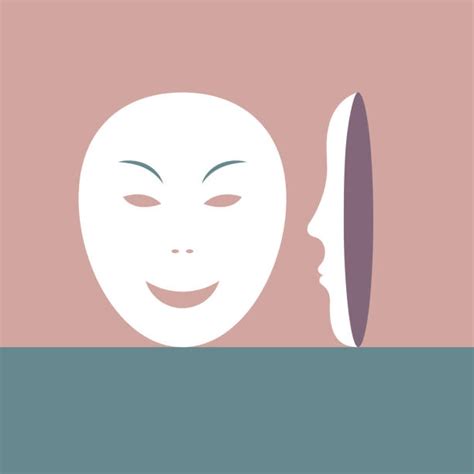 Mime Face stock vectors - iStock