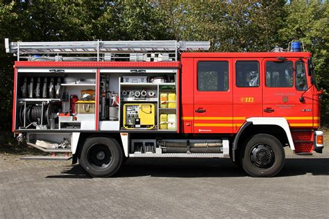 Freiwillige Feuerwehr L Schzug Hachenburg