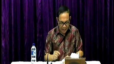 Ibadah Pemuda Remaja 26 January 2019 Pdt Daniel U Sitohang YouTube