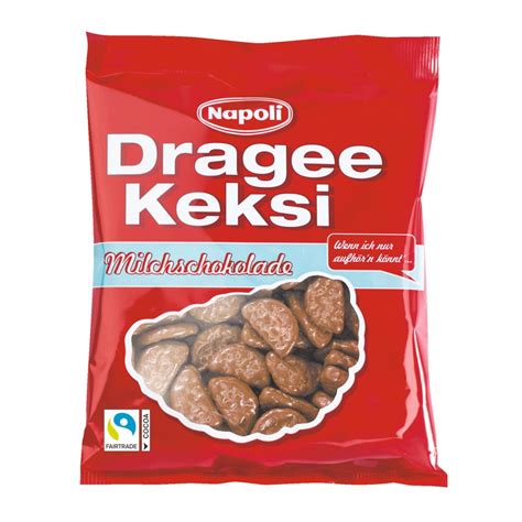 Napoli Dragee Keksi Milchschokolade G Online Kaufen Interspar