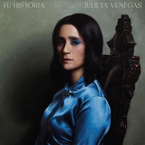 Julieta Venegas Tu Historia Review By ANDREASVANLION Album Of The Year