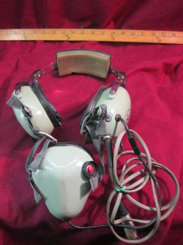 Purchase David Clark H3010 Ground Support Military Headset In