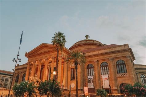 25 Cosas Que Hacer En Palermo Sicilia Los Traveleros