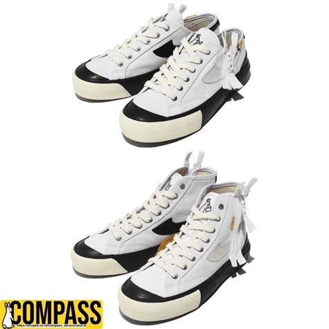 Jual ORIGINAL Compass X Fxxking Rabbits FR2 Proto Gazelle V2 JAPAN