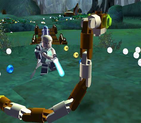 LEGO Star Wars II: The Original Trilogy — обзоры и отзывы, описание ...