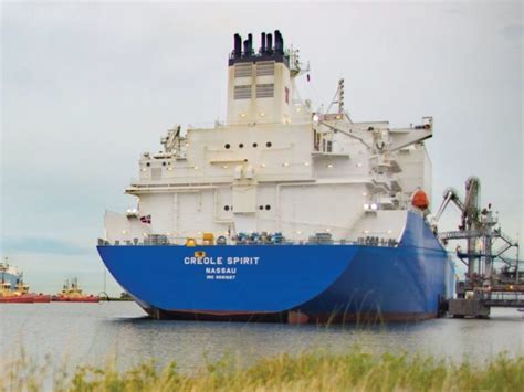 Cheniere and Vitol Sign Long-Term LNG Deal