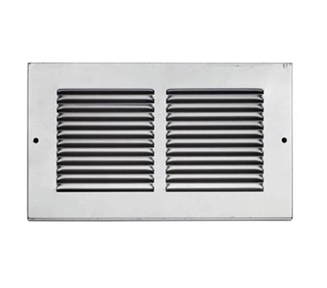 Eurospec Louvre Grills For Intumescent Air Transfer Grilles Various