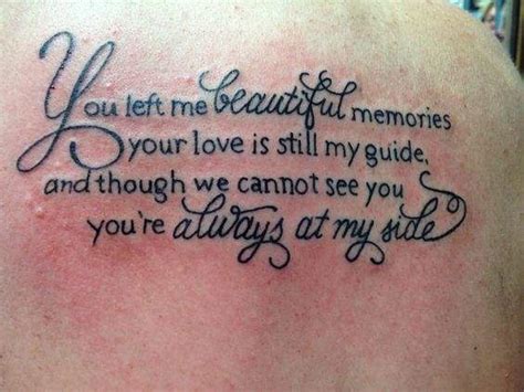 50 Impressive Memorial Tattoos Designs Best Tattoos Design Ideas