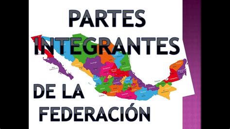 PARTES INTEGRANTES DE LA FEDERACIÓN YouTube