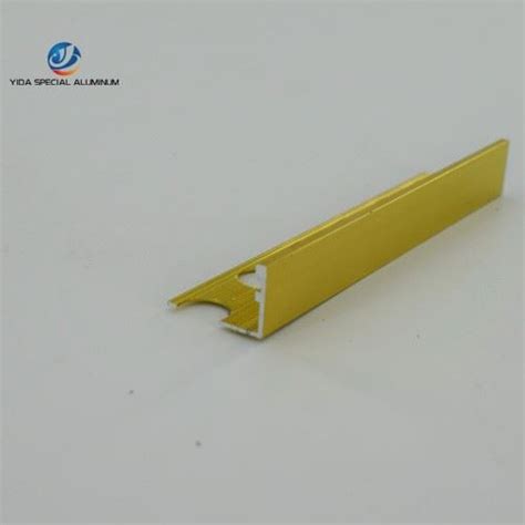 China Customized Aluminium Tile Edging Manufacturers Suppliers Factory