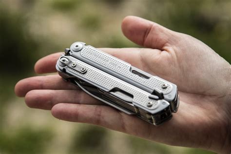 Tested: Leatherman FREE P4