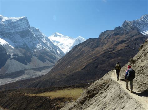 Trekking In Nepal Wanderung Um Den Manaslu Im Himalaya Manager Magazin