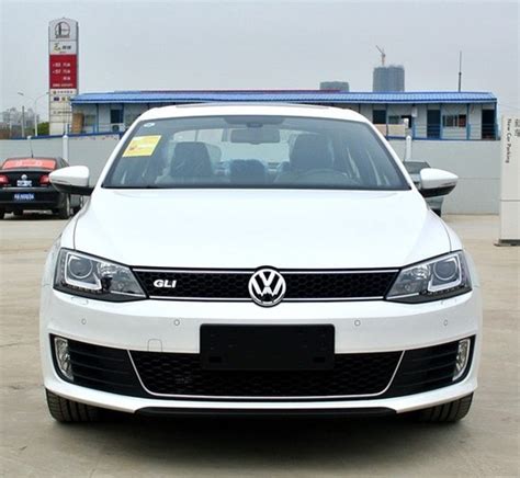 Volkswagen Sagitar GLI Arrives At The Dealer In China