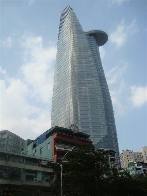 Bitexco Financial Tower Vietnam Guide Of Vietnam Vietnam Blog